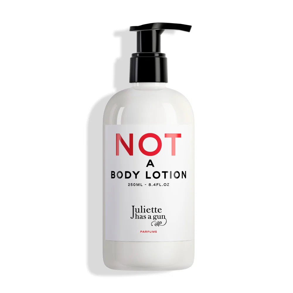 Not a Body Lotion