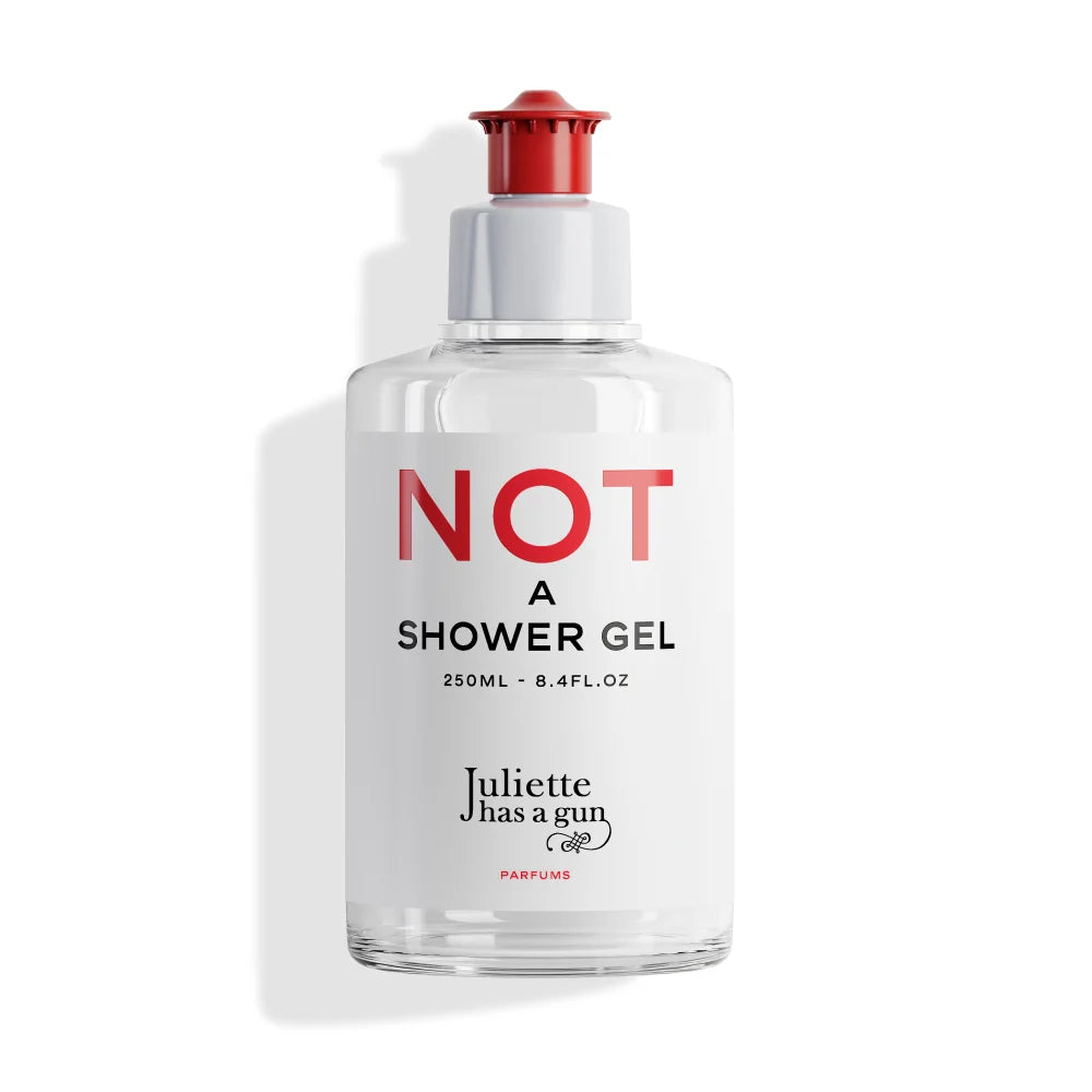 Not a Shower Gel