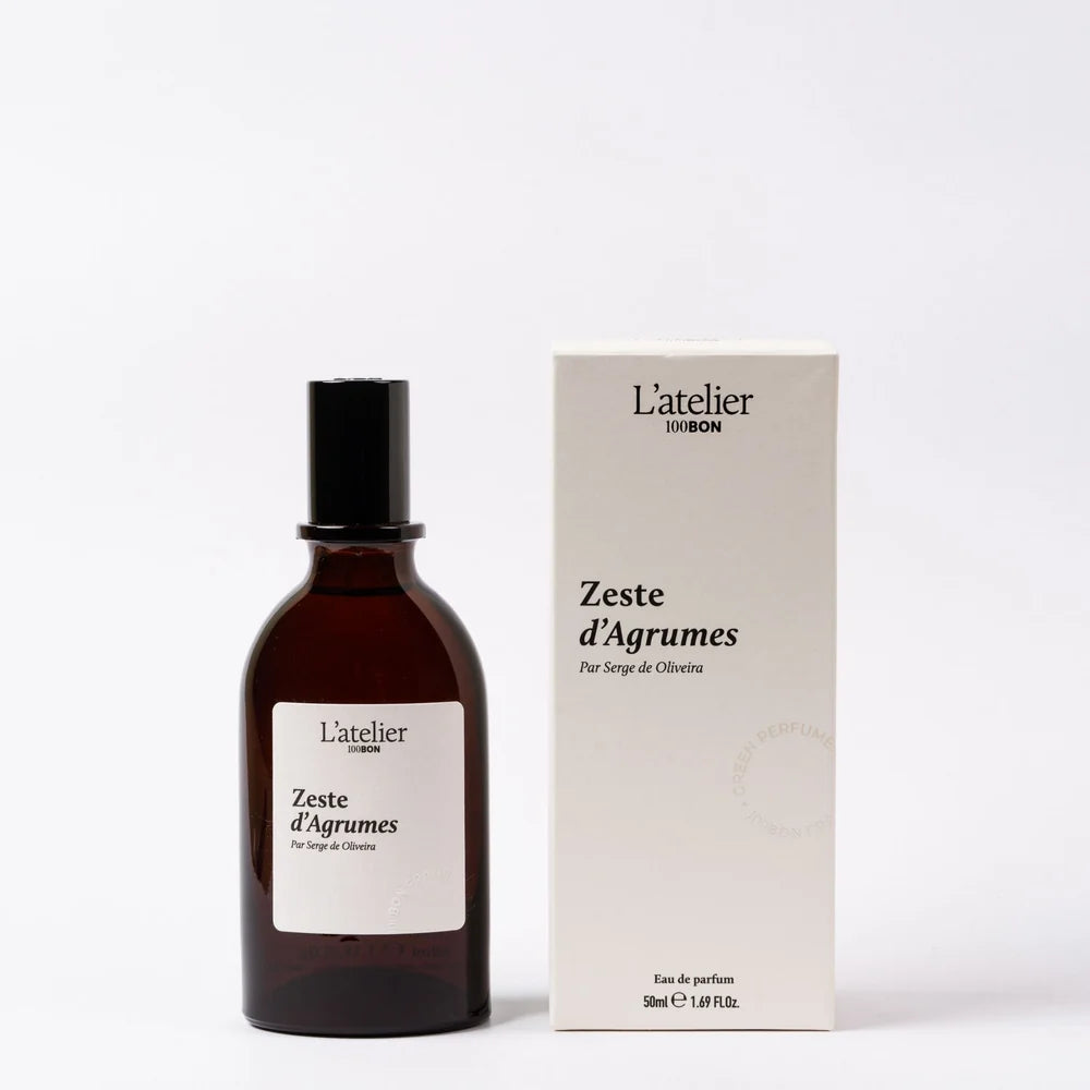 Zeste d'Agrumes