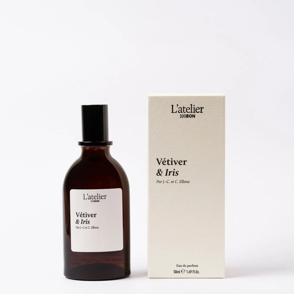 Vétiver & Iris