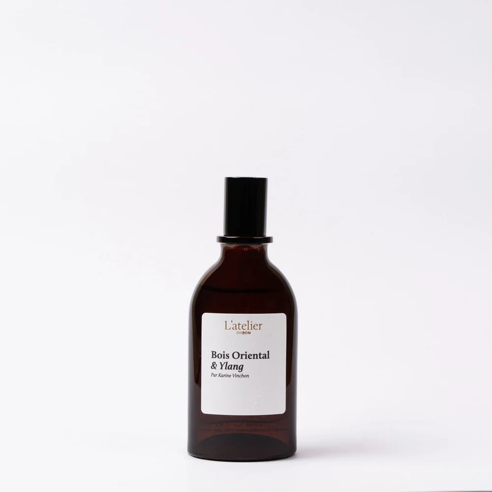 Bois Oriental & Ylang