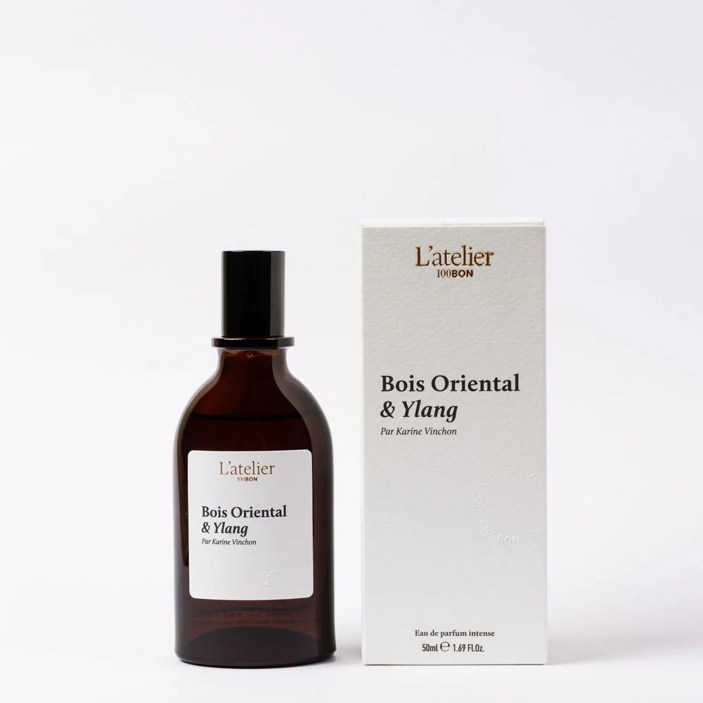 Bois Oriental & Ylang