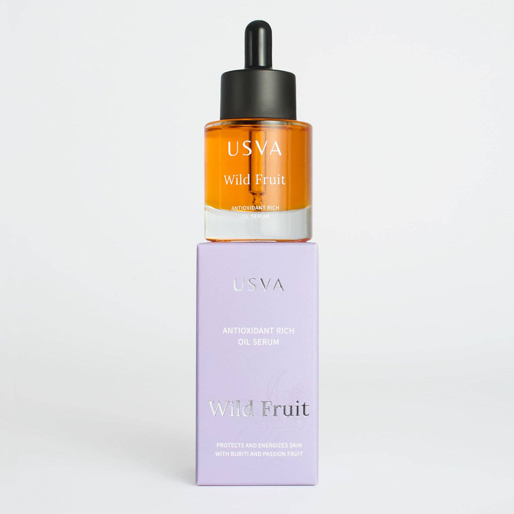 Wild Fruit Antioxidant Rich Oil Serum