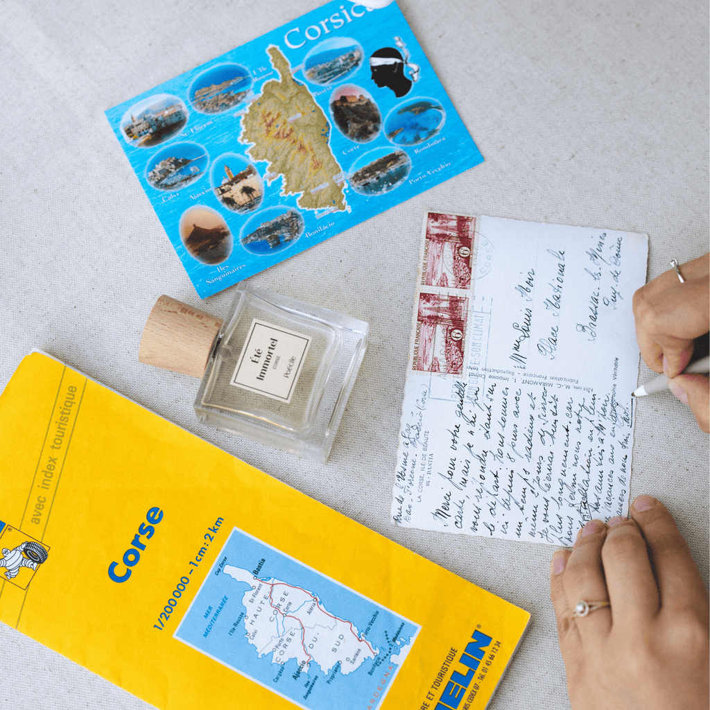 Eté Immortelle
