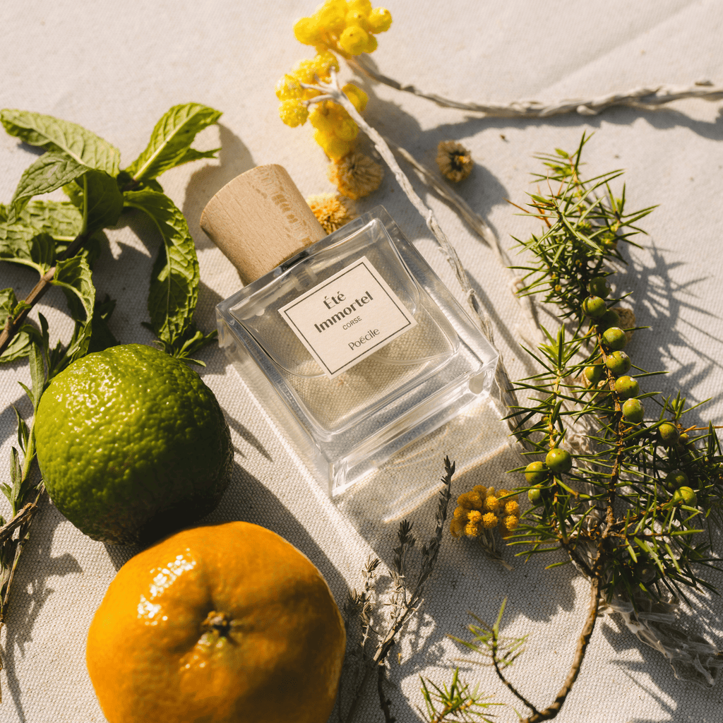 Eté Immortelle