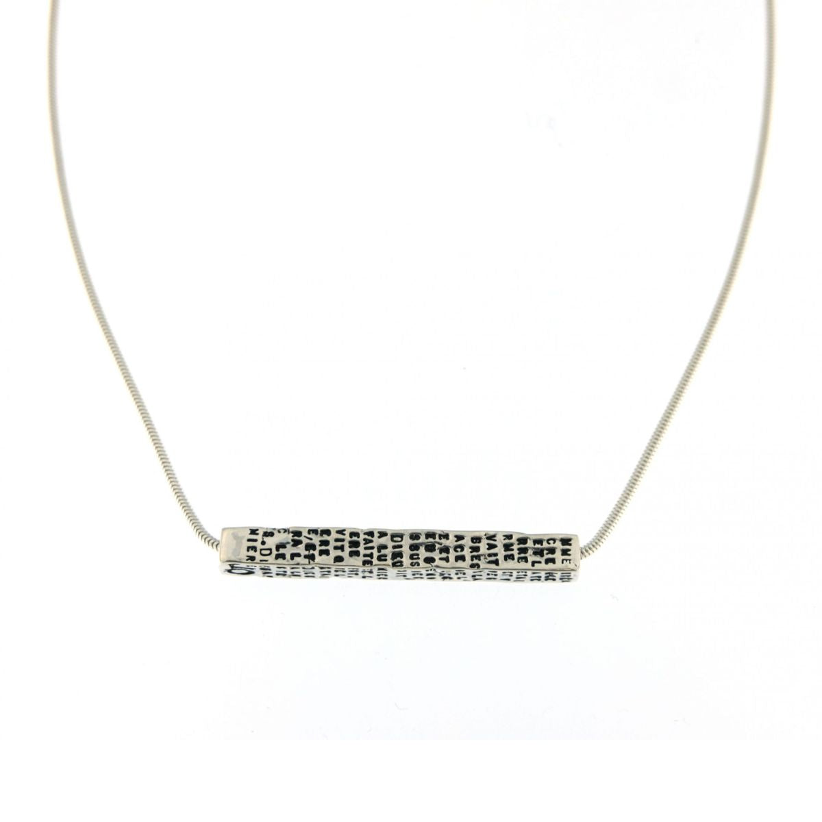 Collana Collier Genèse