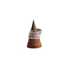 Anello Bague ER 7 Rangs