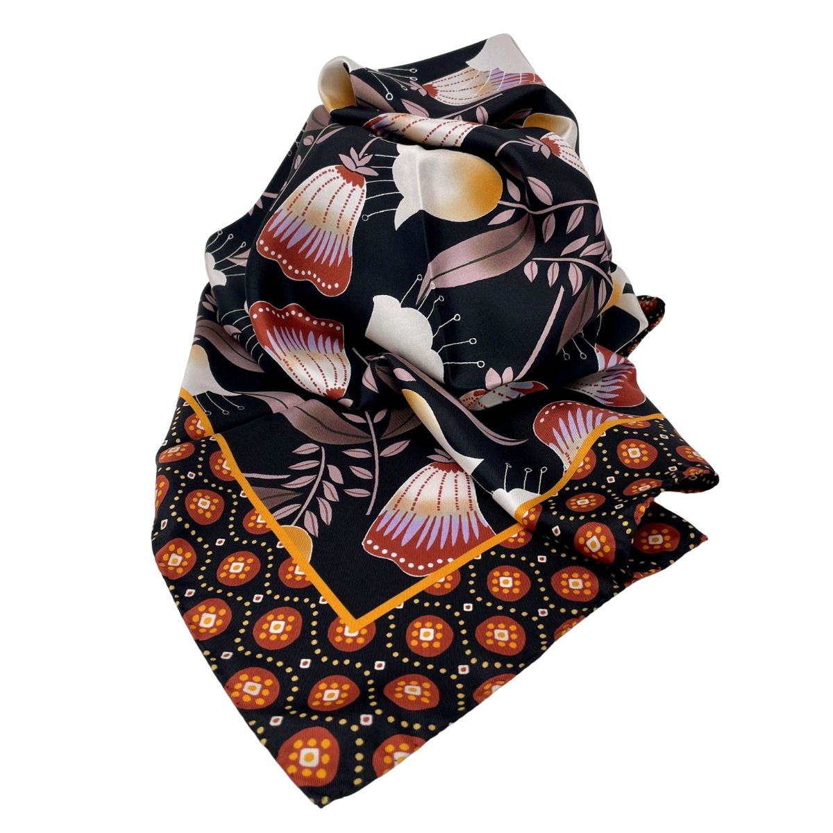 Foulard Fantasia Fiori