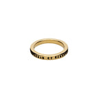 Anello S'asseoir Vermeil
