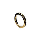 Anello S'asseoir Vermeil