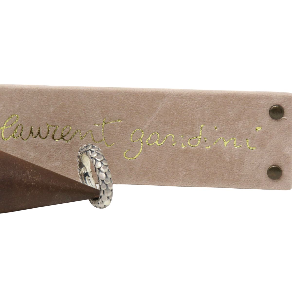 Anello Scaglie