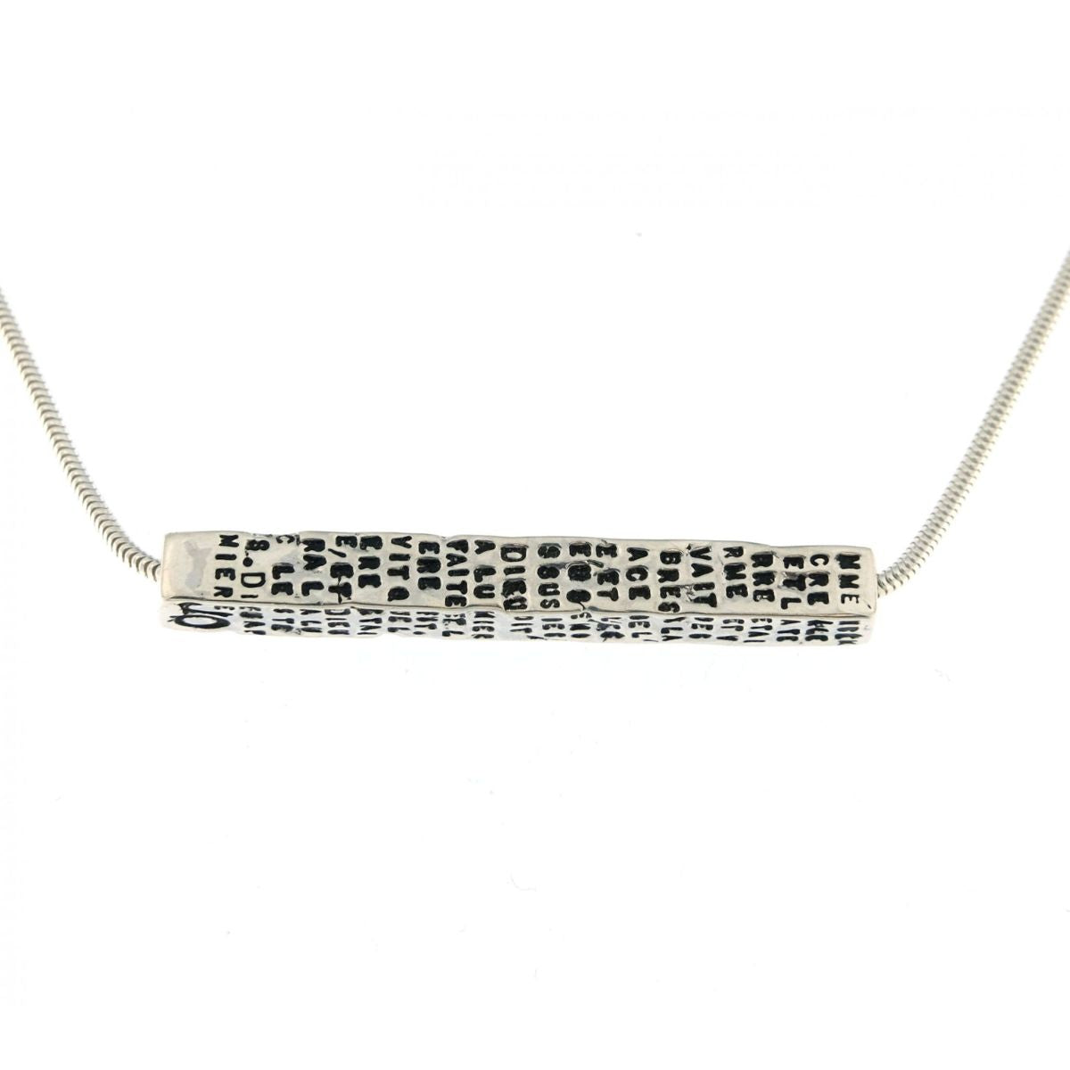 Collana Collier Genèse