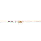 Bracciale Oro Rosa