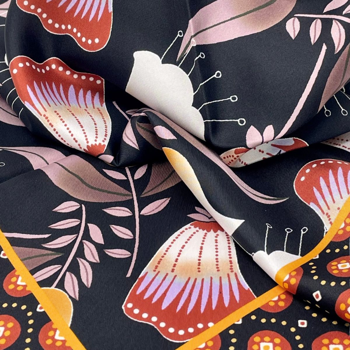 Foulard Fantasia Fiori