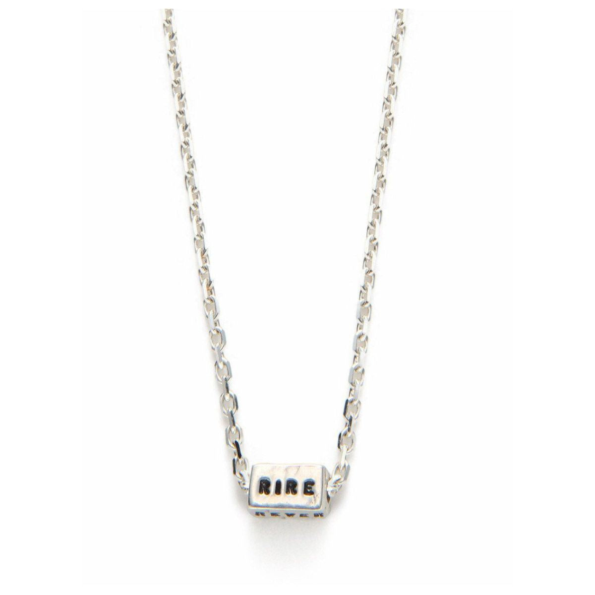 Collana Collier Aimer Rire Rever