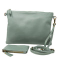 Borsa Amanda "Thé Verde"