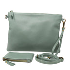 Borsa Amanda "Thé Verde"