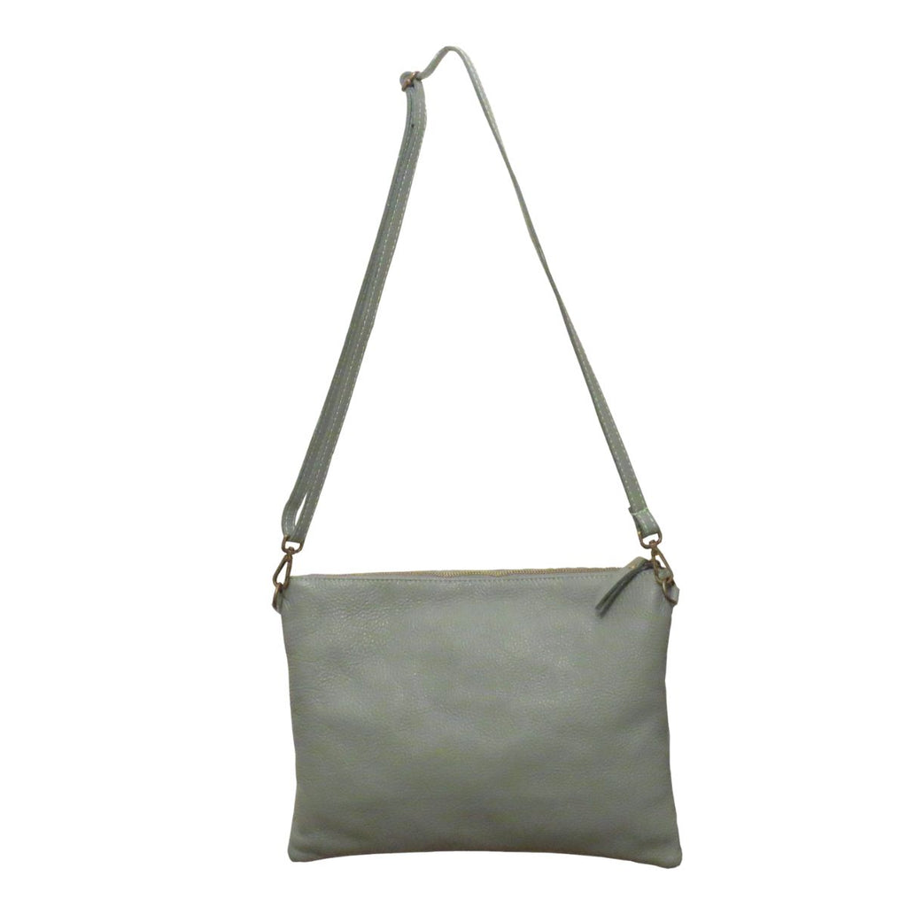 Borsa Amanda "Thé Verde"