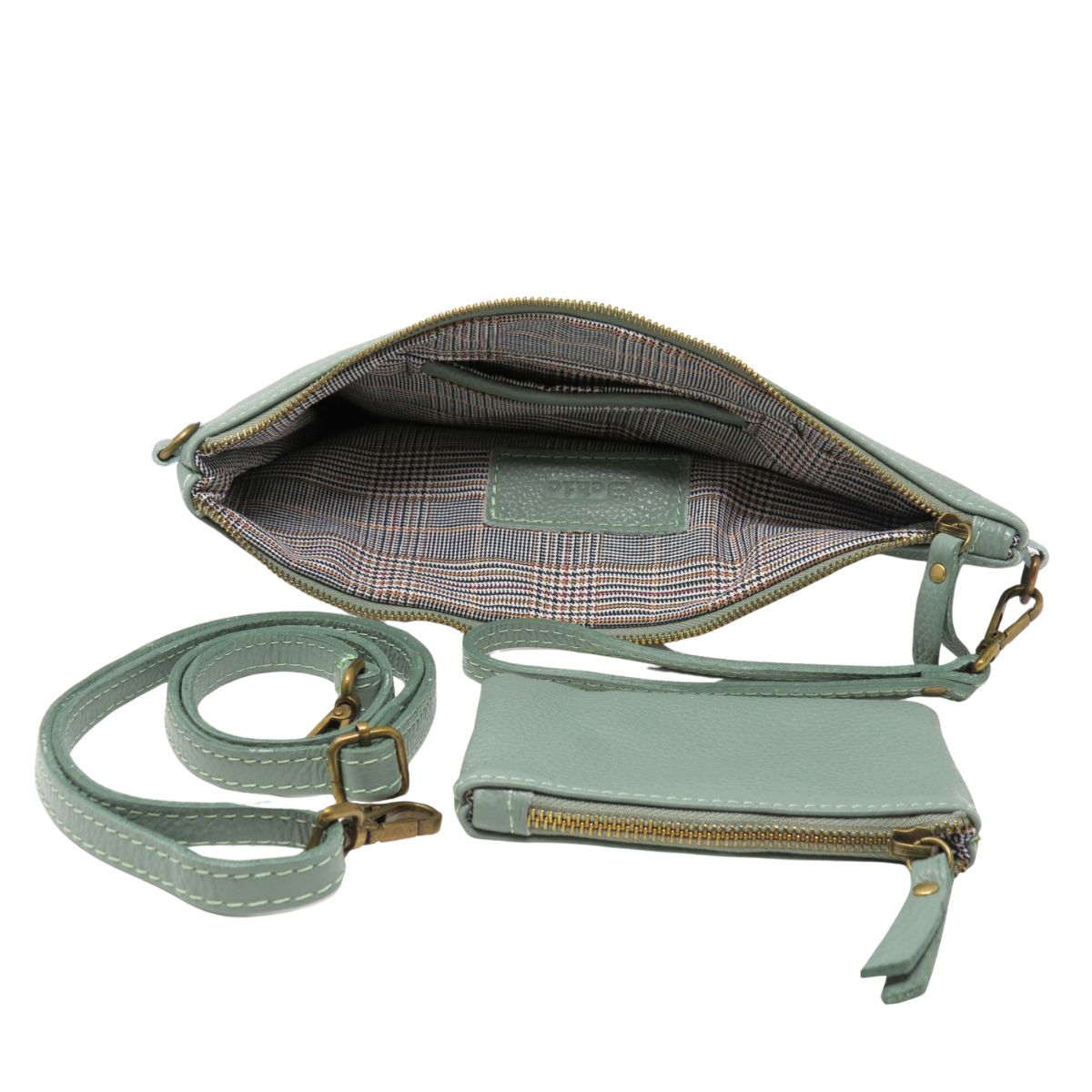Borsa Amanda "Thé Verde"