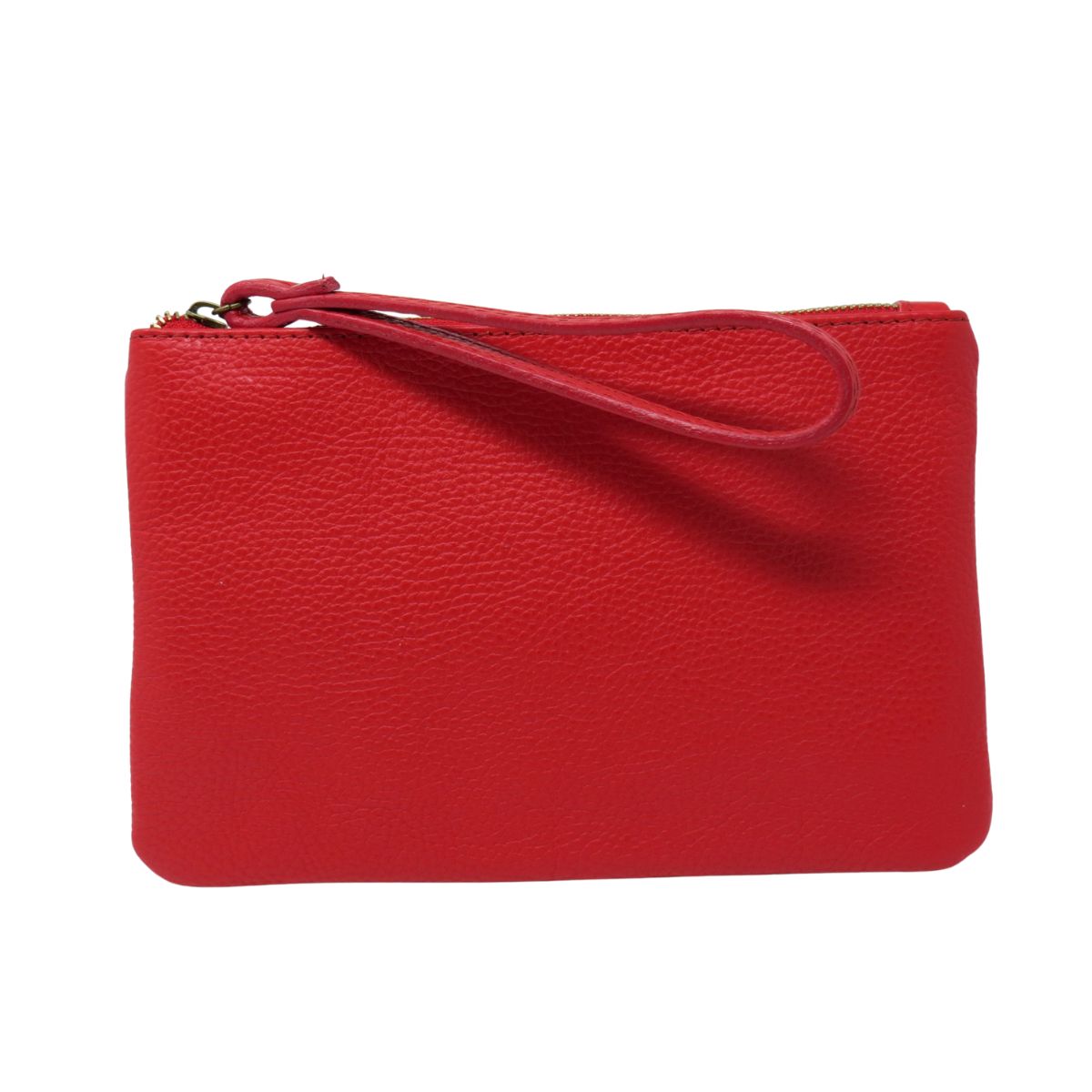 Pochette Corinna "Rosso Lacca"