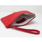 Pochette Corinna "Rosso Lacca"