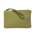 Pochette Corinna "Verde Mela"