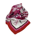 Foulard Fantasia Rosa