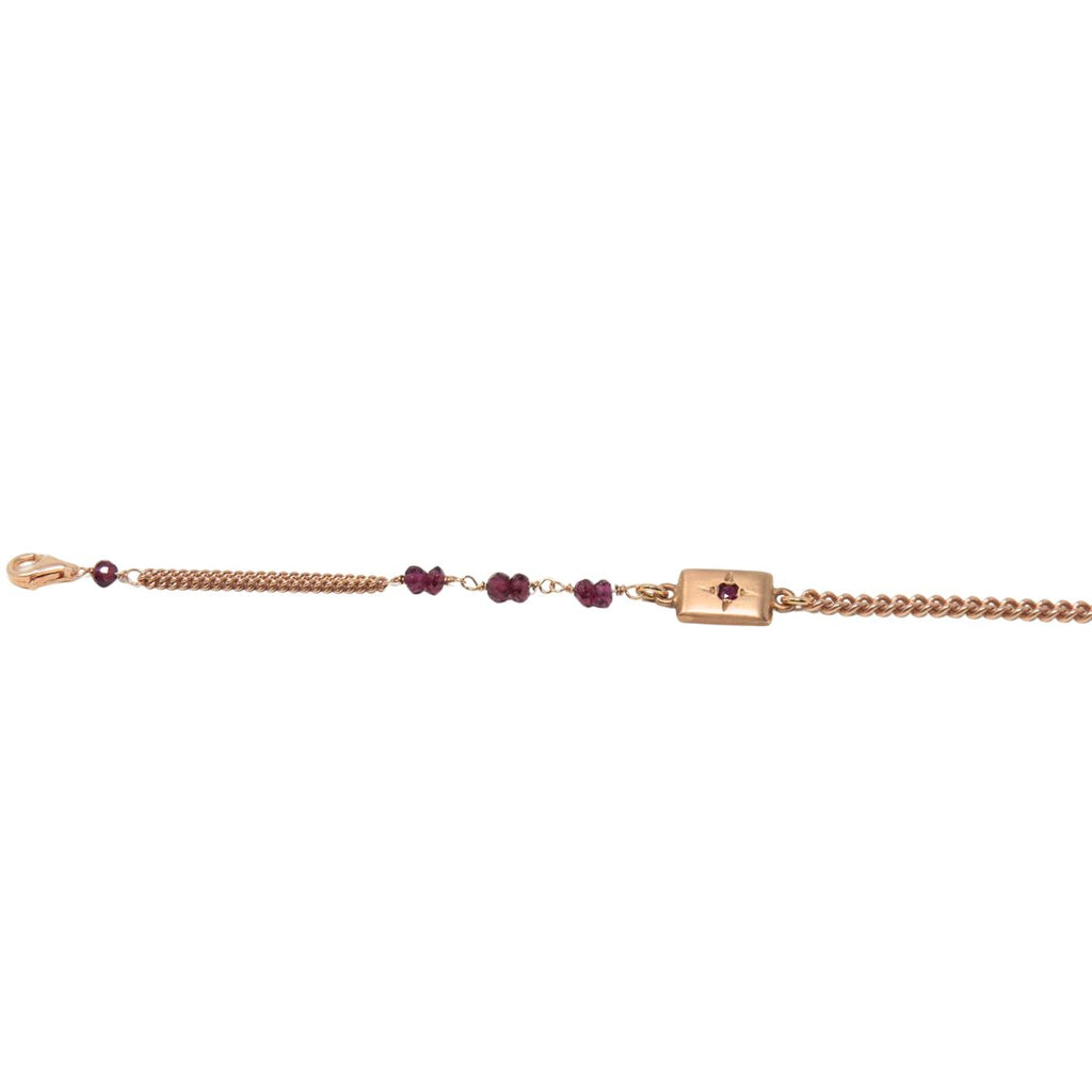 Bracciale Oro Rosa