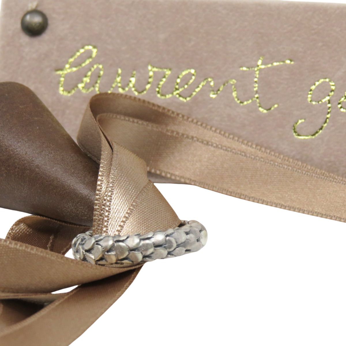 Anello Scaglie