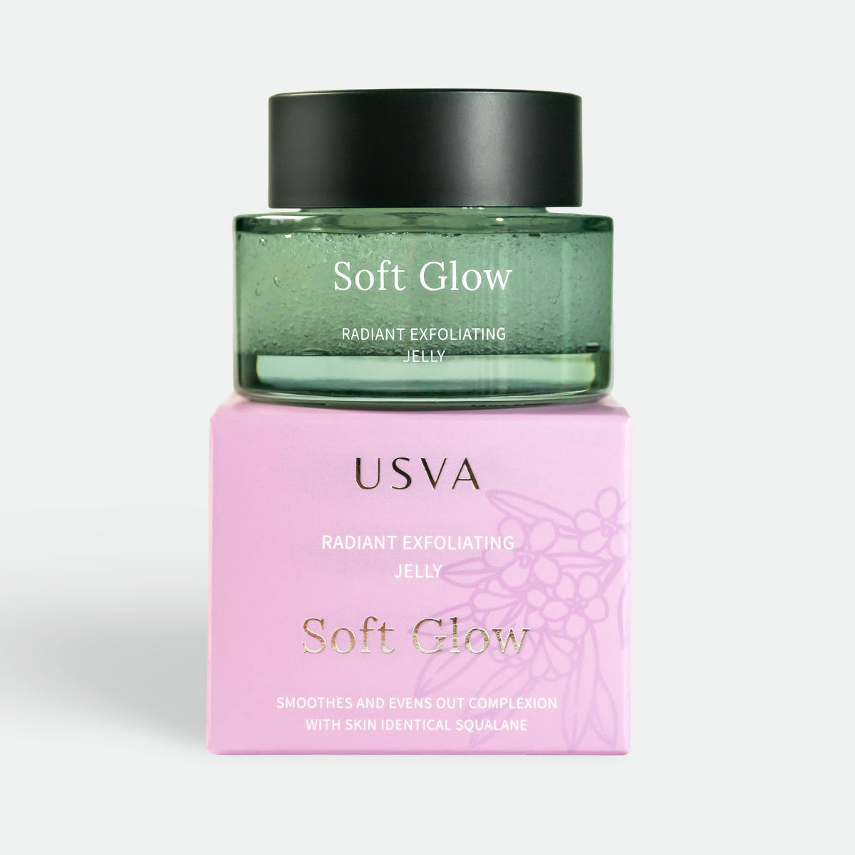 Soft Glow Radiant Exfoliating Jelly