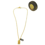 Collana Stella Smeraldo e Rubino