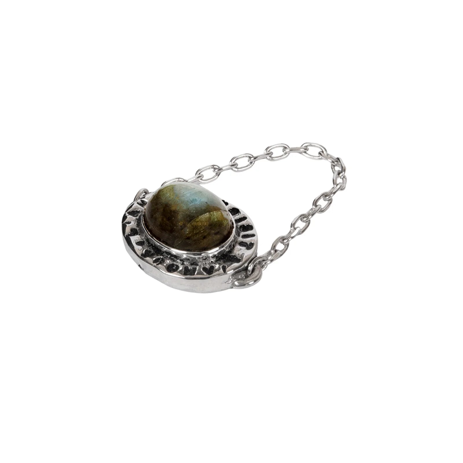 Anello Bague “L’Amour choisit l’Amour”