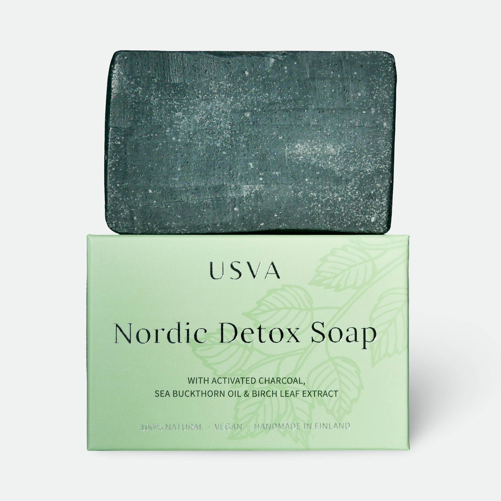 Nordic Detox Soap