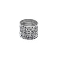Anello Bague ER 7 Rangs