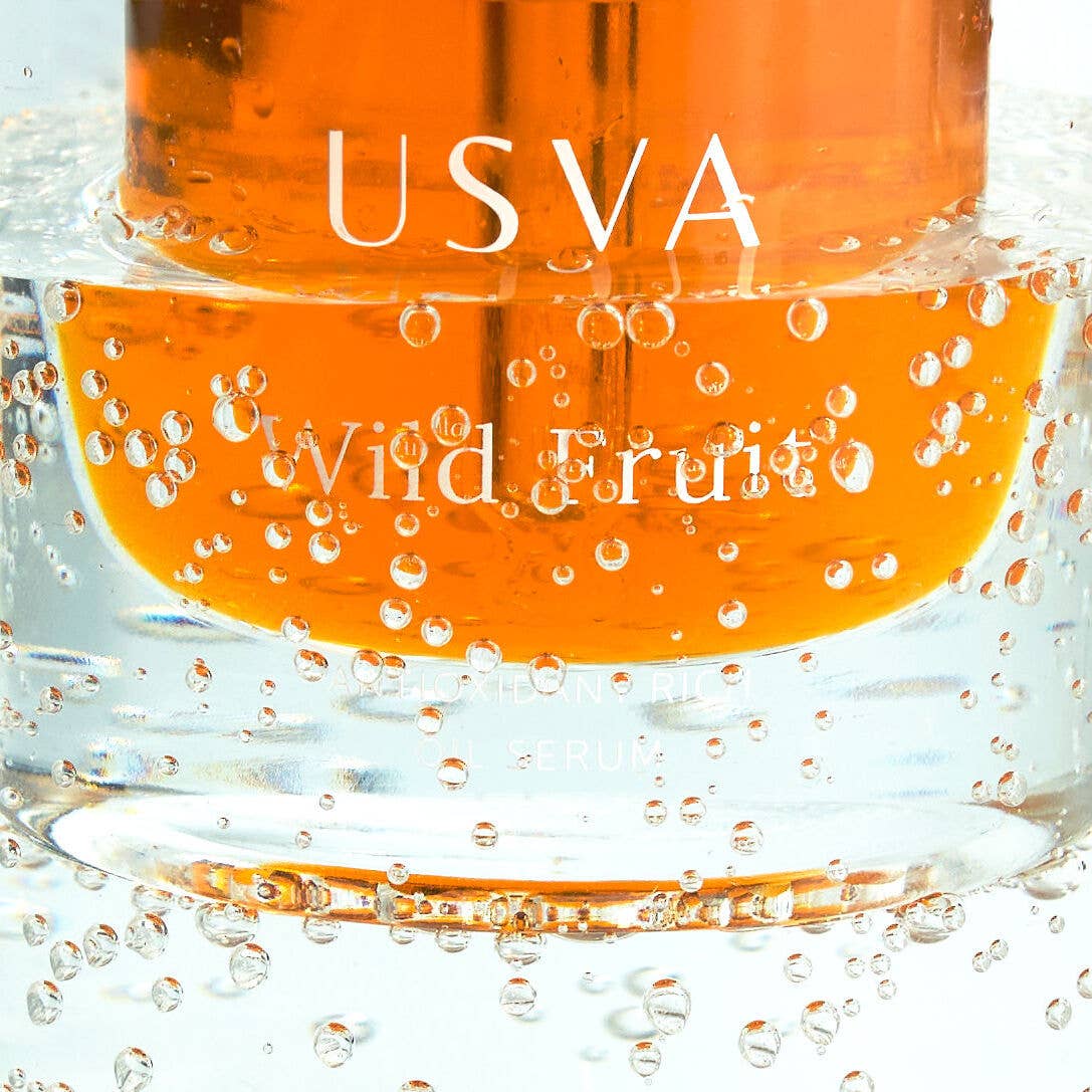 Wild Fruit Antioxidant Rich Oil Serum