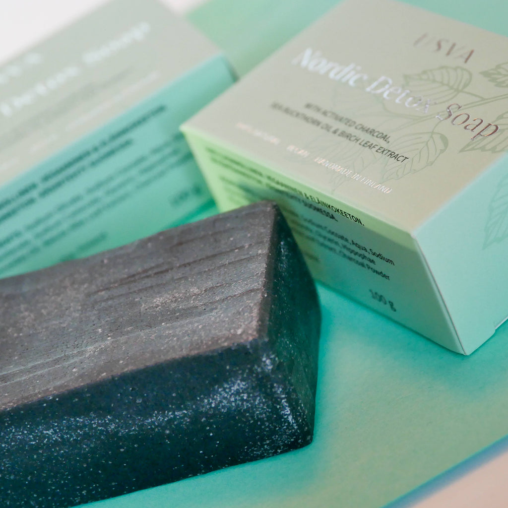 Nordic Detox Soap