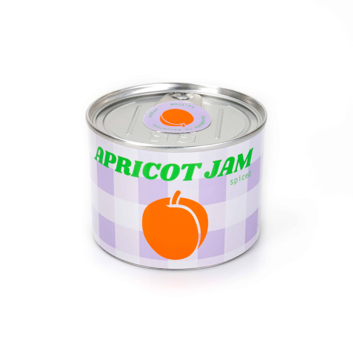 Candela Apricot Jam
