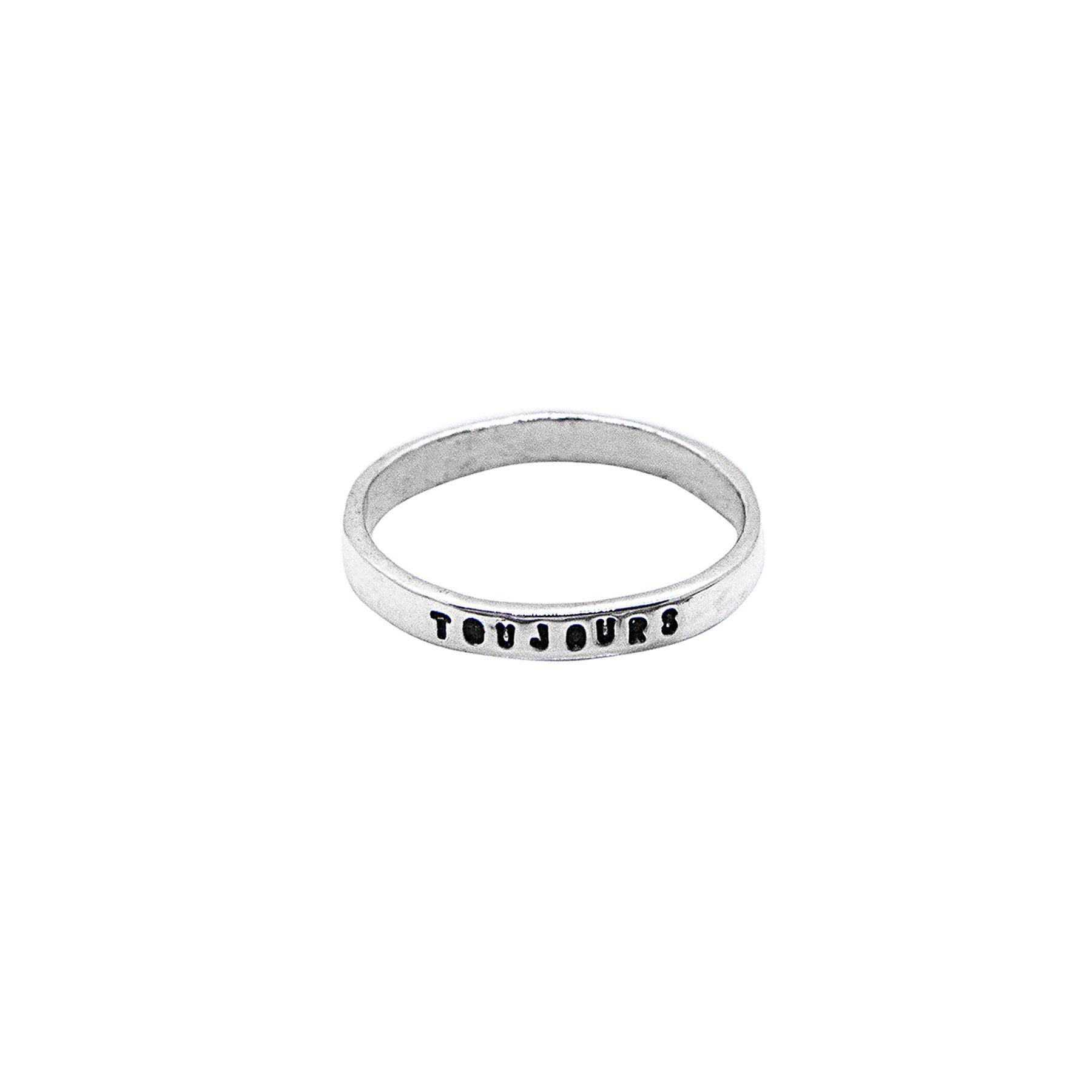 Anello Toujours