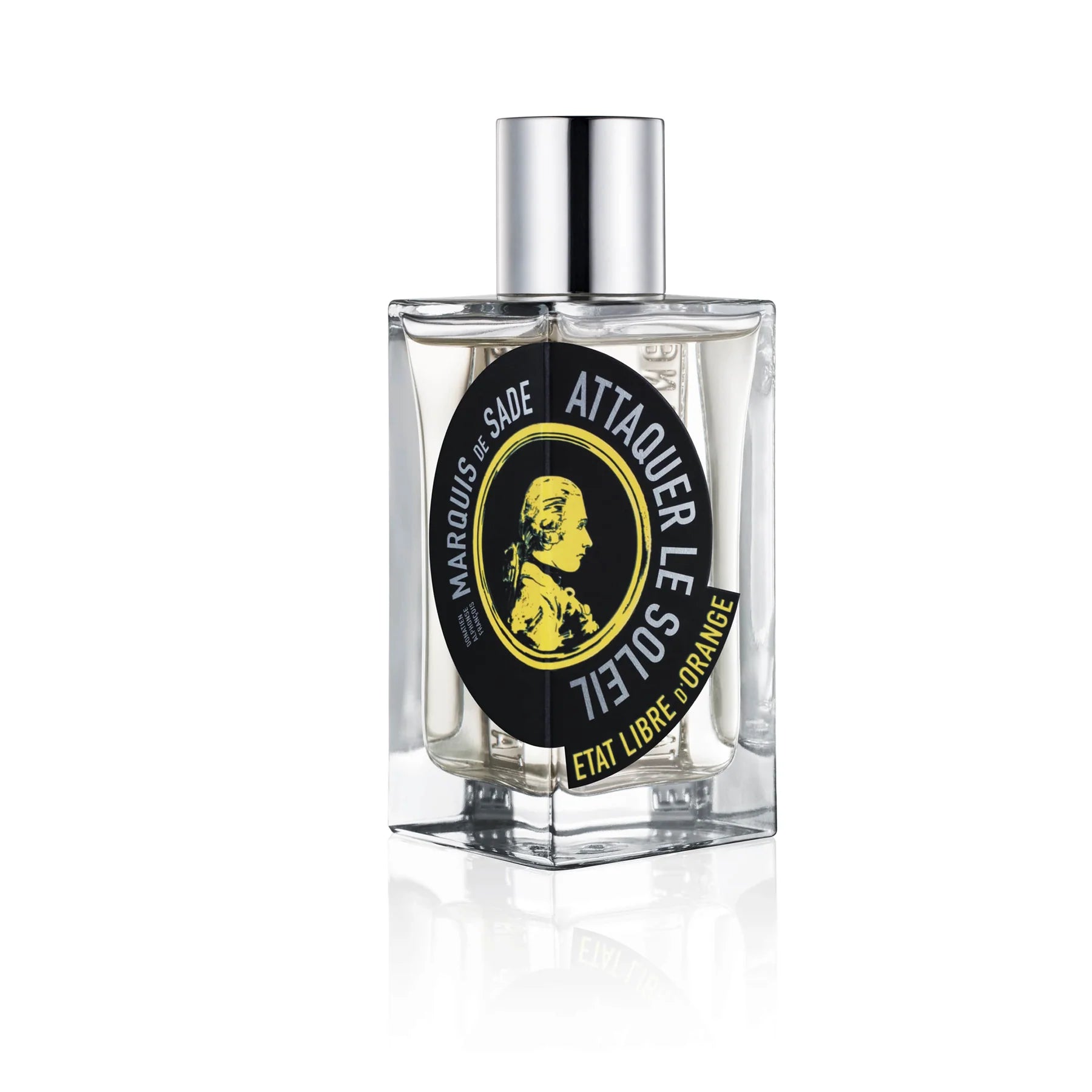Attaquer Le Soleil Marquis de Sade