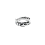 Anello Bague Frisson