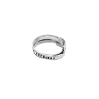 Anello Bague Frisson
