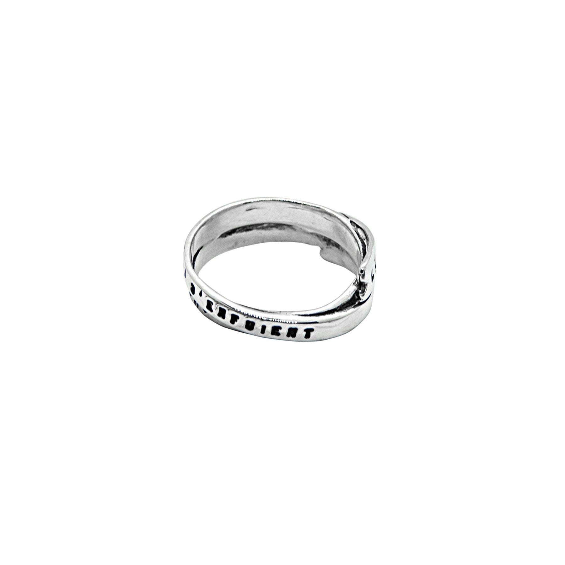 Anello Bague Frisson