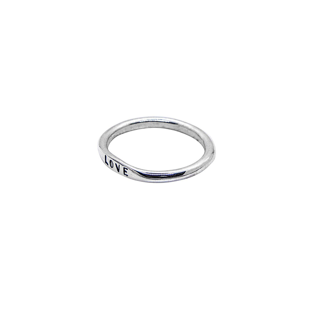 Anello Bague Love