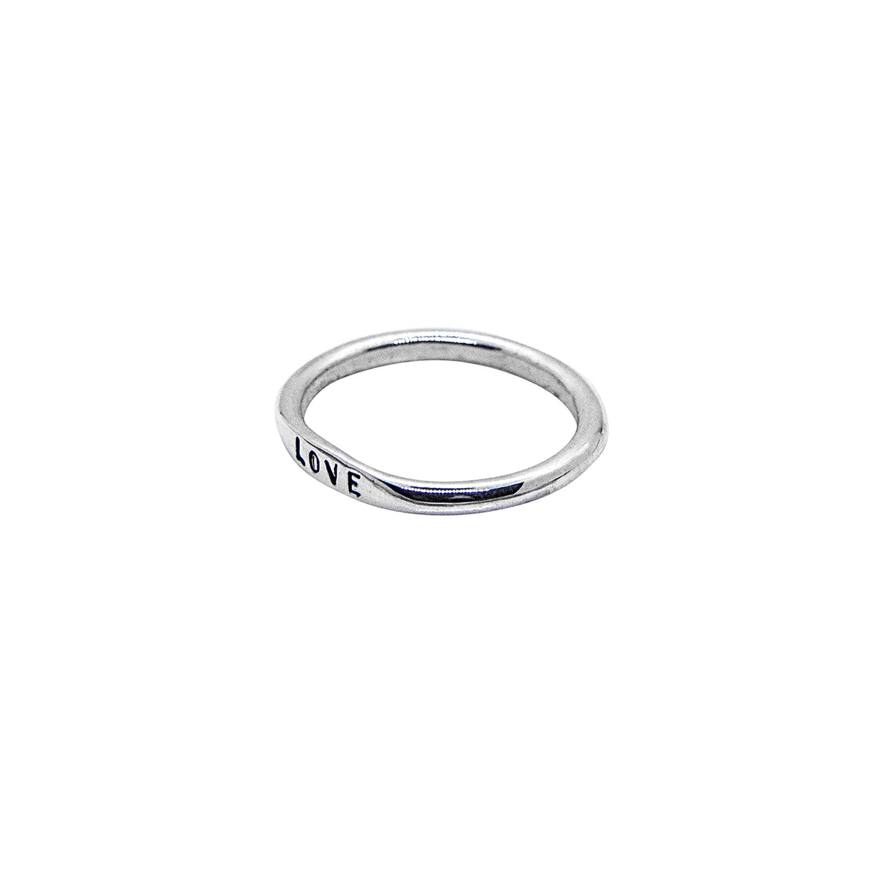 Anello Bague Love