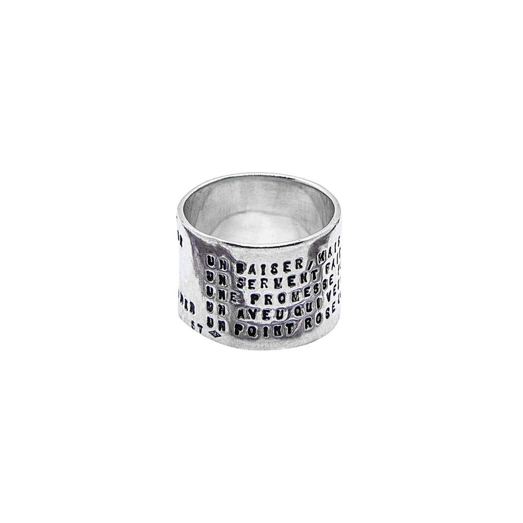 Anello Bague ER Large