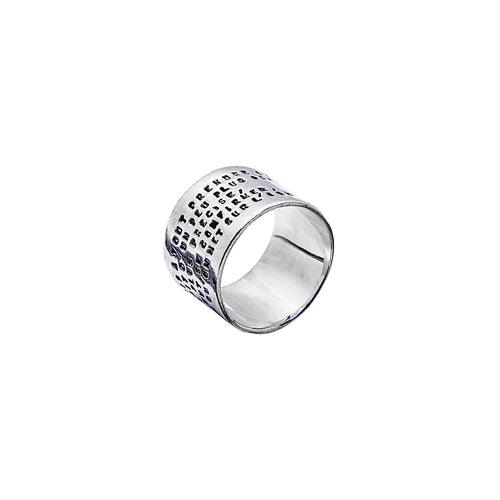 Anello Bague ER Large