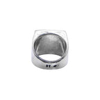 Anello Chevalière Rien