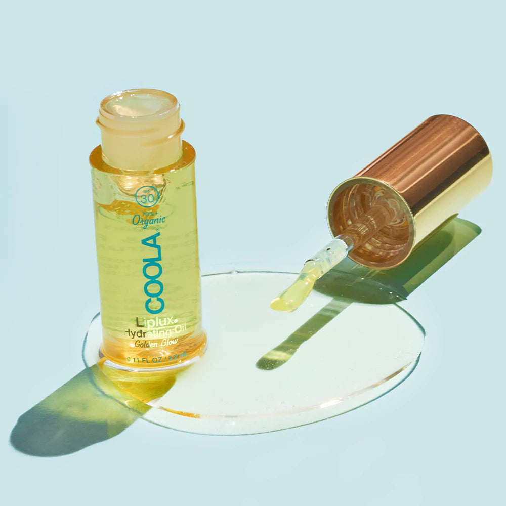 Liplux Hydrating Oil SPF30