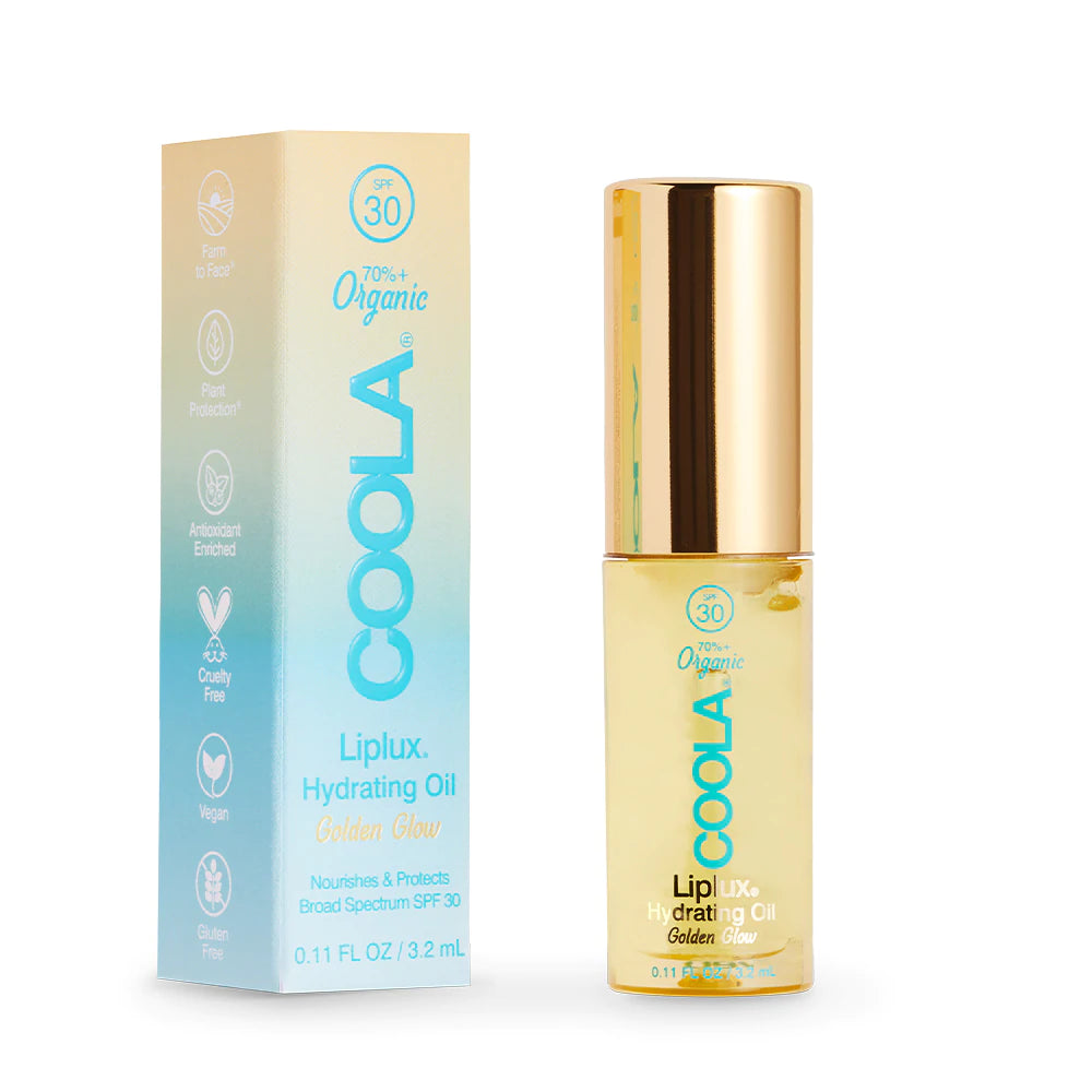 Liplux Hydrating Oil SPF30
