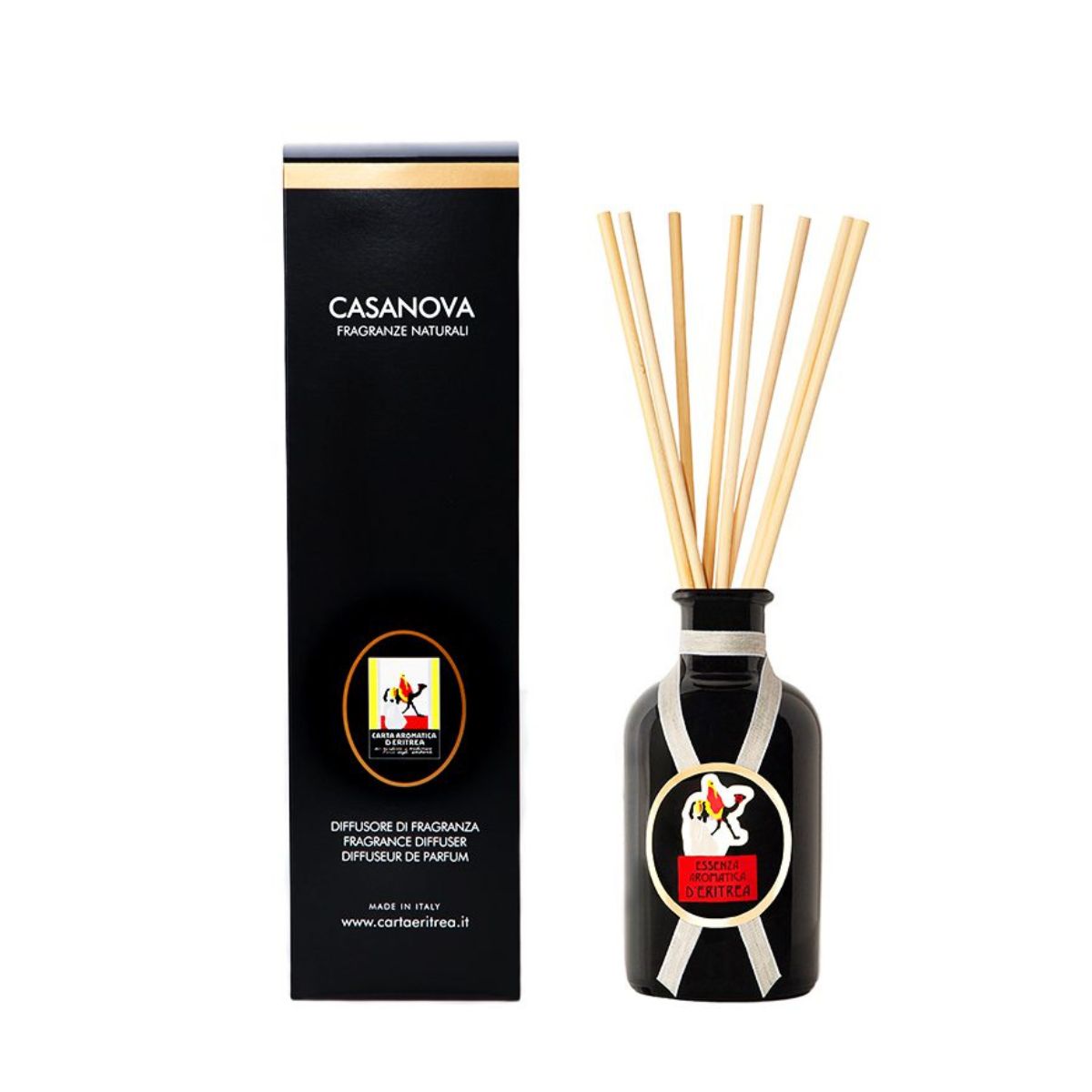 Casanova Diffusore a Bastoncini